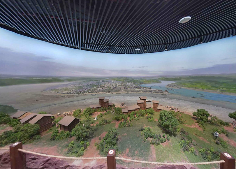 重庆厅 | 山水都市